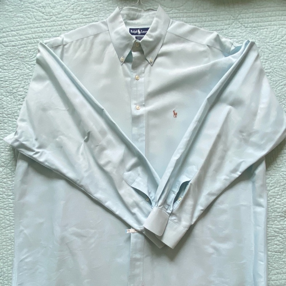 Ralph Lauren Polo Men’s 17 x 36 classic fit shirt
